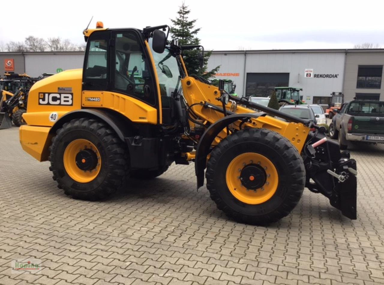 JCB TM 420 AGRI - Pá carregadora de rodas: foto 4 JCB TM 420 AGRI - Pá carregadora de rodas: foto 4