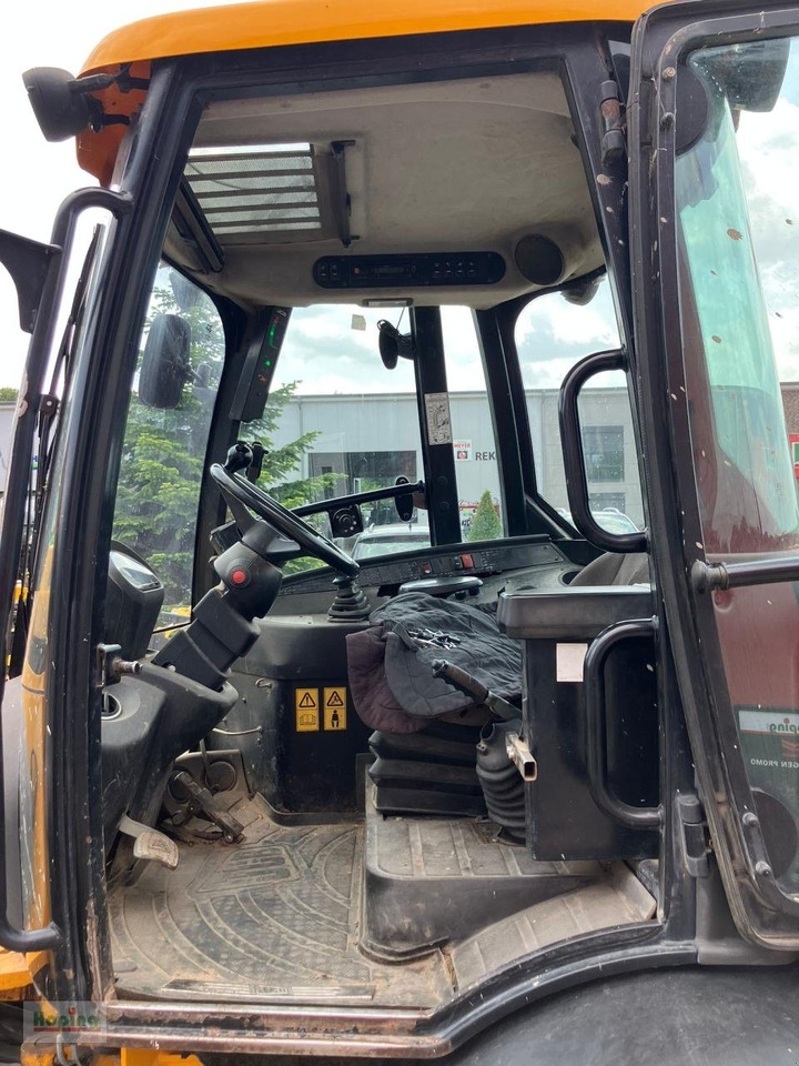 JCB TM220 AGRI - Pá carregadora de rodas: foto 1 JCB TM220 AGRI - Pá carregadora de rodas: foto 1