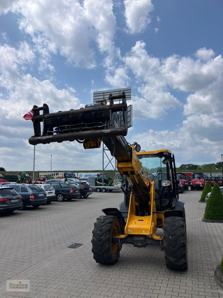 Pá carregadora de rodas JCB TM220 AGRI: foto 7