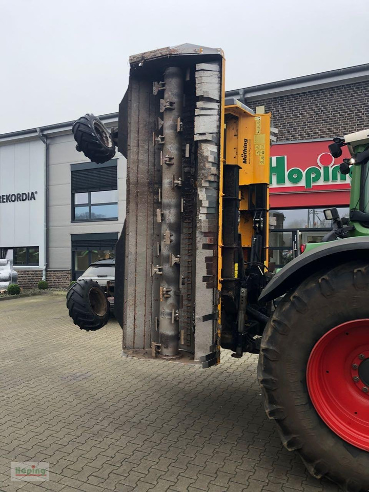 Müthing MU-M600 - Triturador de martelos/ Destroçador: foto 1 Müthing MU-M600 - Triturador de martelos/ Destroçador: foto 1