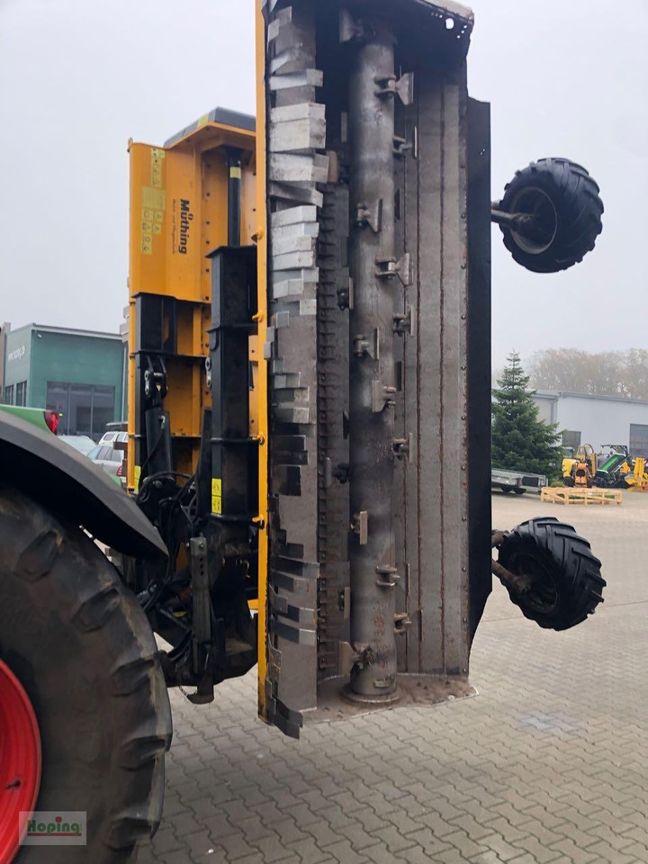 Müthing MU-M600 - Triturador de martelos/ Destroçador: foto 5 Müthing MU-M600 - Triturador de martelos/ Destroçador: foto 5