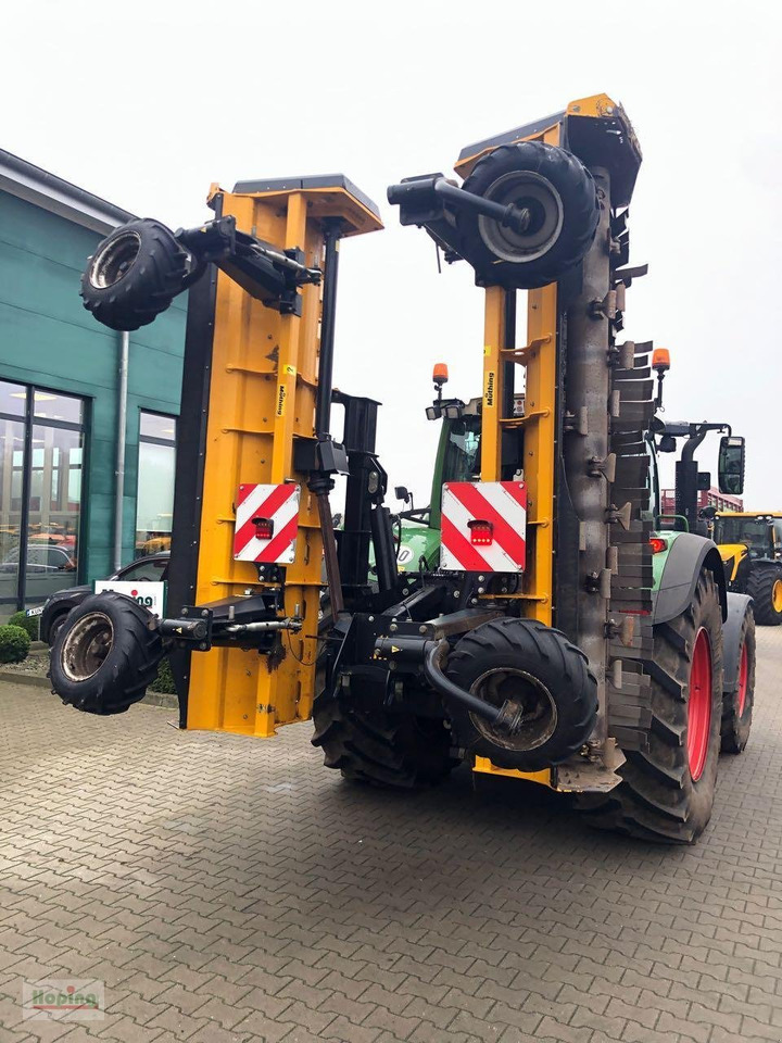 Müthing MU-M600 - Triturador de martelos/ Destroçador: foto 4 Müthing MU-M600 - Triturador de martelos/ Destroçador: foto 4