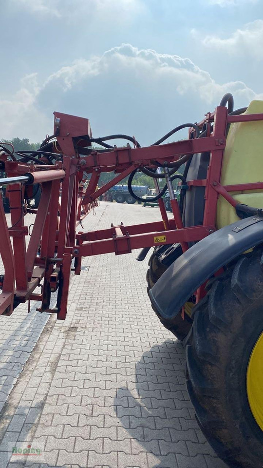 Pulverizador de arrastar Rau GVT 28m: foto 13