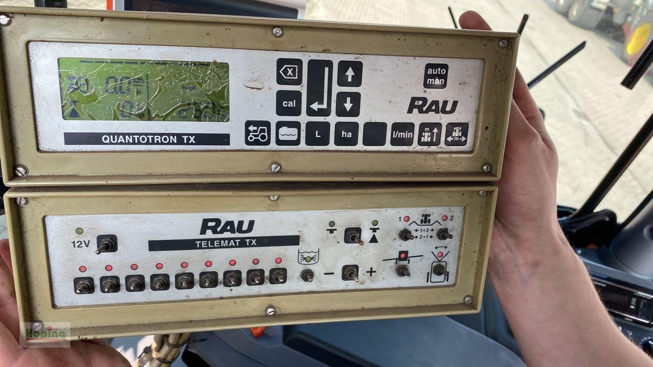Pulverizador de arrastar Rau GVT 28m: foto 12