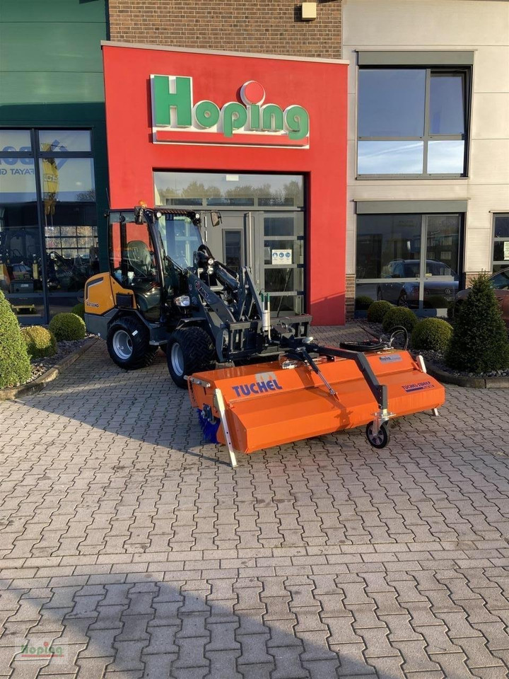 Tuchel Plus 590-230 - Vassoura: foto 2 Tuchel Plus 590-230 - Vassoura: foto 2