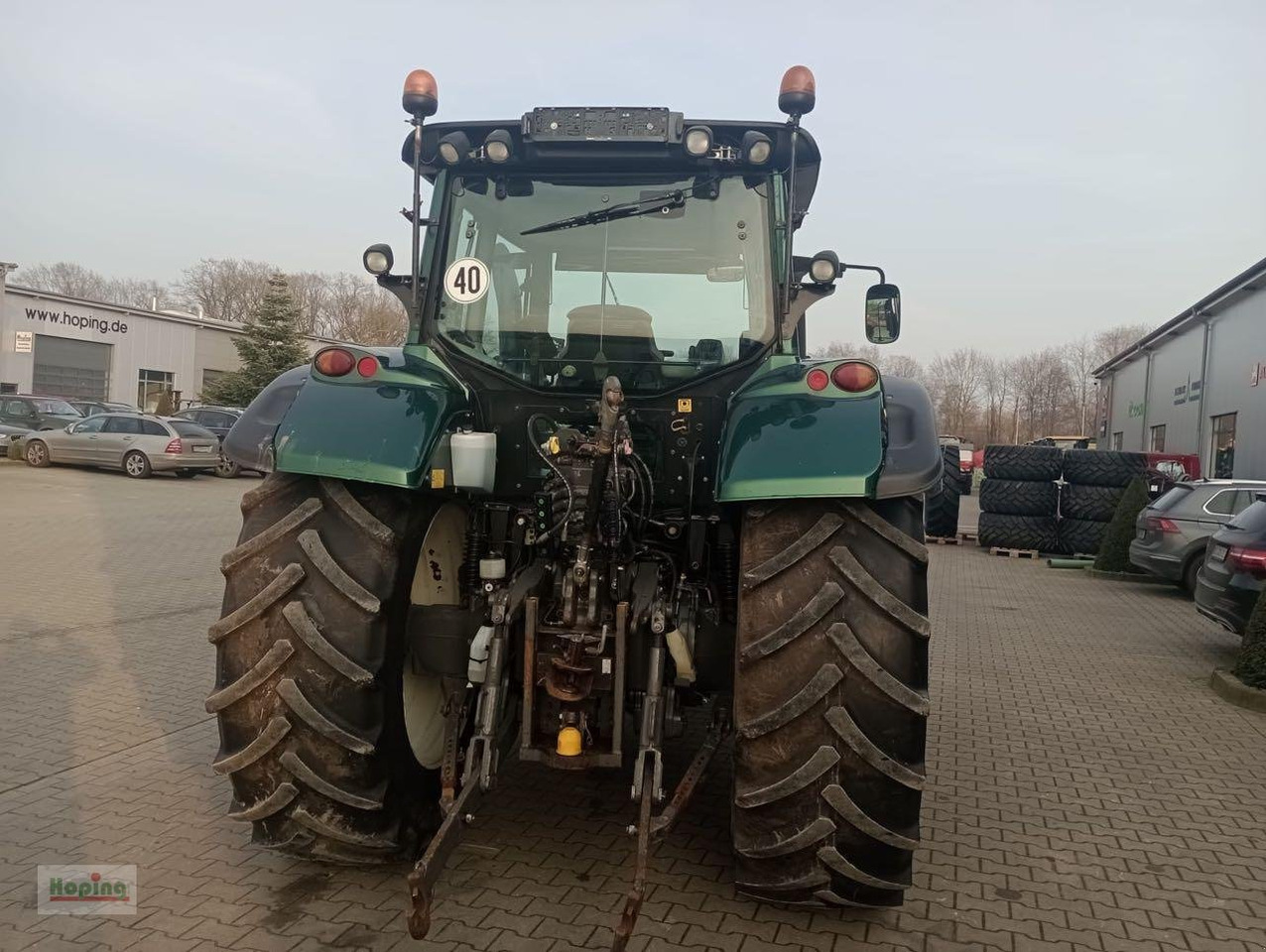 Trator Valtra T203 D: foto 6