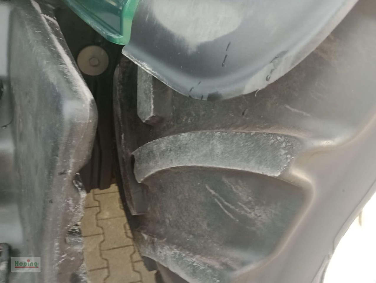 Trator Valtra T203 D: foto 10