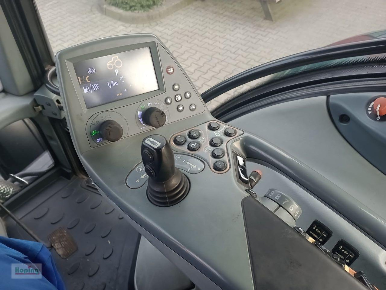 Trator Valtra T203 D: foto 15