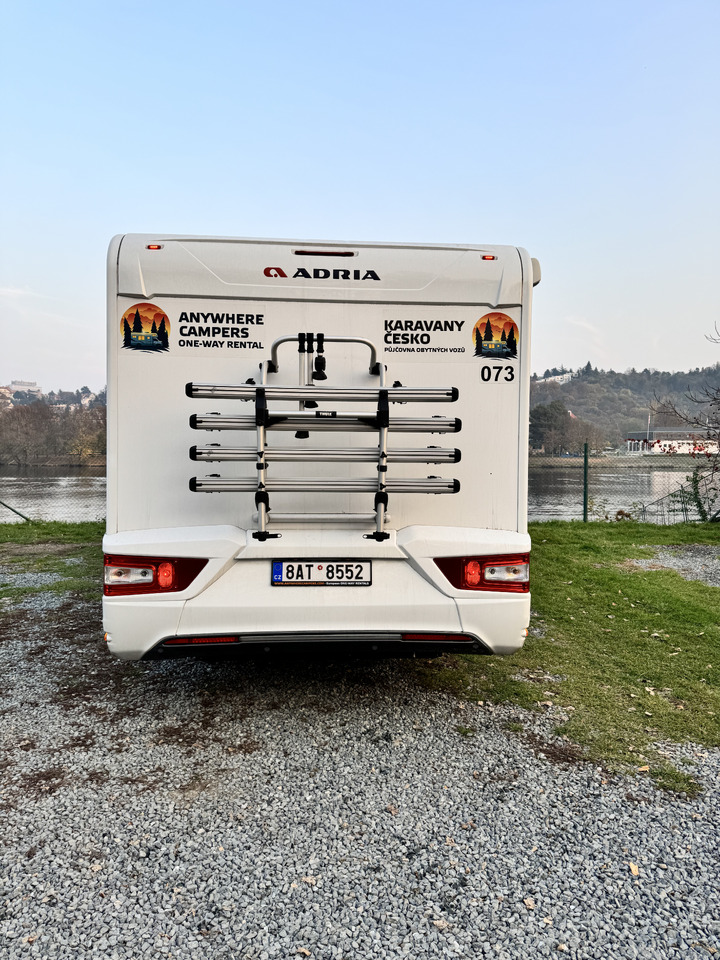 ADRIA Matrix 670 SL - Autocaravana perfilada: foto 4 ADRIA Matrix 670 SL - Autocaravana perfilada: foto 4