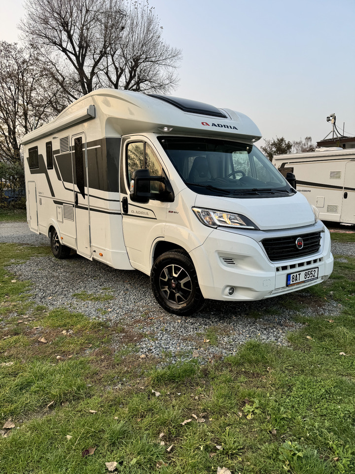 ADRIA Matrix 670 SL - Autocaravana perfilada: foto 2 ADRIA Matrix 670 SL - Autocaravana perfilada: foto 2