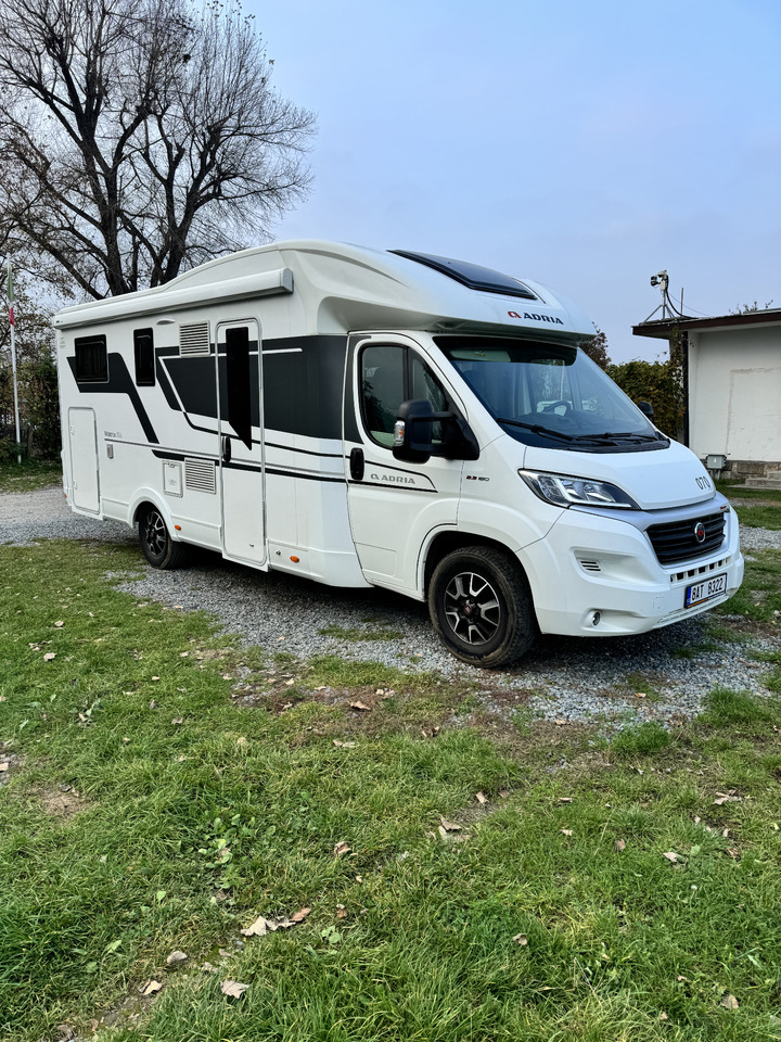 ADRIA Matrix 670 SL - Autocaravana perfilada: foto 2 ADRIA Matrix 670 SL - Autocaravana perfilada: foto 2