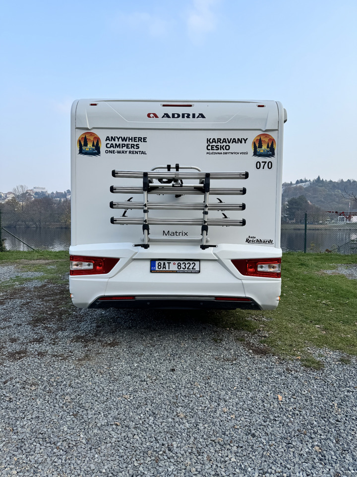 ADRIA Matrix 670 SL - Autocaravana perfilada: foto 5 ADRIA Matrix 670 SL - Autocaravana perfilada: foto 5