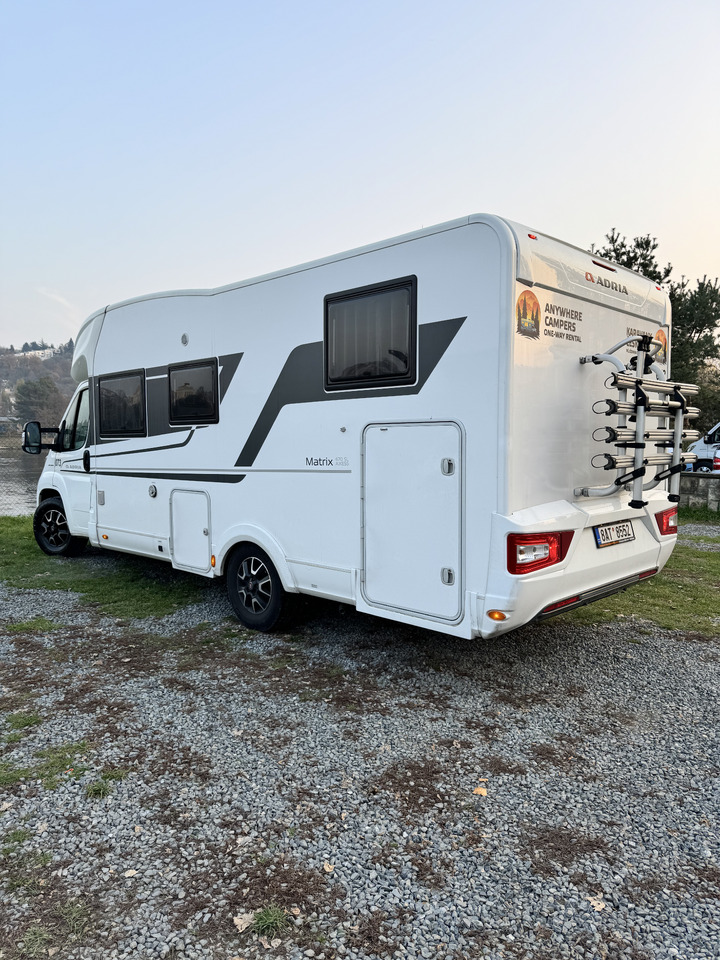 ADRIA Matrix 670 SL - Autocaravana perfilada: foto 5 ADRIA Matrix 670 SL - Autocaravana perfilada: foto 5