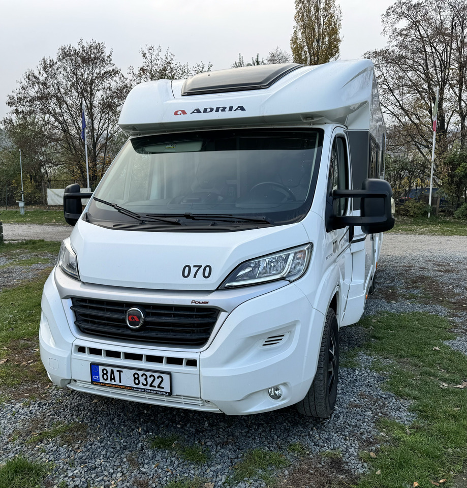 ADRIA Matrix 670 SL - Autocaravana perfilada: foto 1 ADRIA Matrix 670 SL - Autocaravana perfilada: foto 1