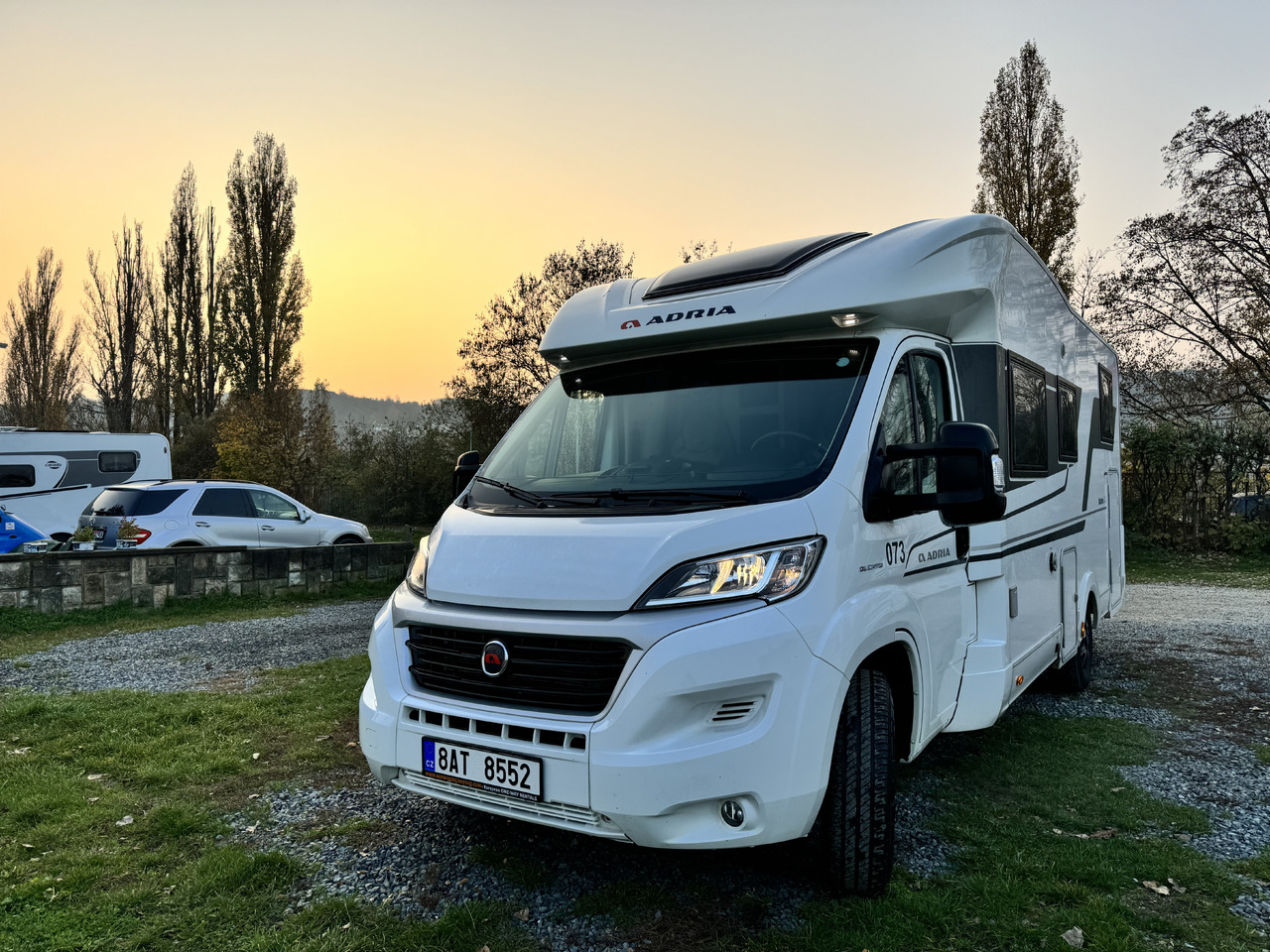 ADRIA Matrix 670 SL - Autocaravana perfilada: foto 1 ADRIA Matrix 670 SL - Autocaravana perfilada: foto 1