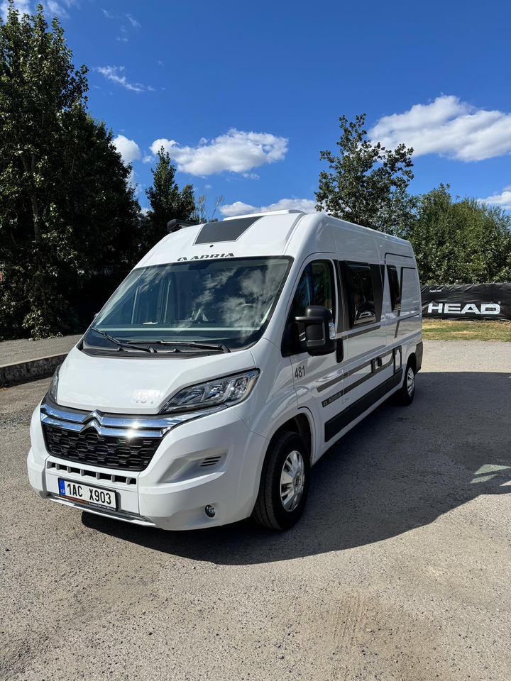 ADRIA Twin 600 SP - Campervan: foto 2 ADRIA Twin 600 SP - Campervan: foto 2