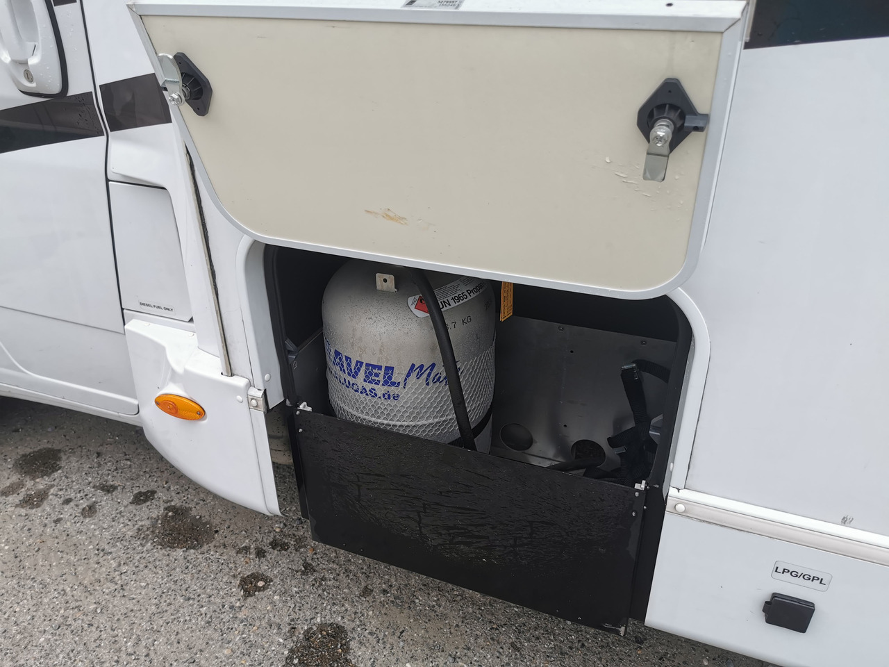 SUNLIGHT A 70 - Autocaravana capucine: foto 5 SUNLIGHT A 70 - Autocaravana capucine: foto 5