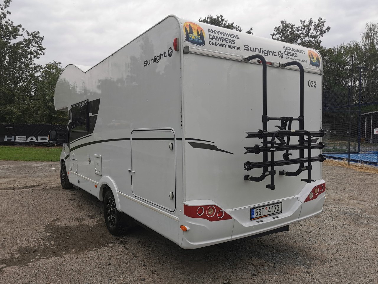 SUNLIGHT A 70 - Autocaravana capucine: foto 4 SUNLIGHT A 70 - Autocaravana capucine: foto 4