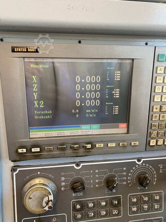 Tornio a controllo numerico Chiah Chyun-Müller KBS-2532M - Máquina para metal: foto 3 Tornio a controllo numerico Chiah Chyun-Müller KBS-2532M - Máquina para metal: foto 3