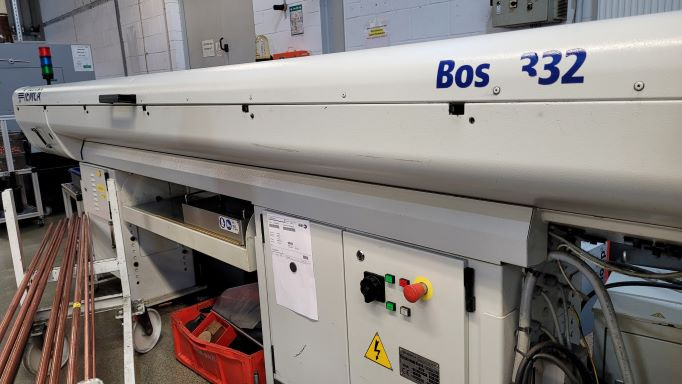 Tornio a controllo numerico Chiah Chyun-Müller KBS-2532M - Máquina para metal: foto 4 Tornio a controllo numerico Chiah Chyun-Müller KBS-2532M - Máquina para metal: foto 4