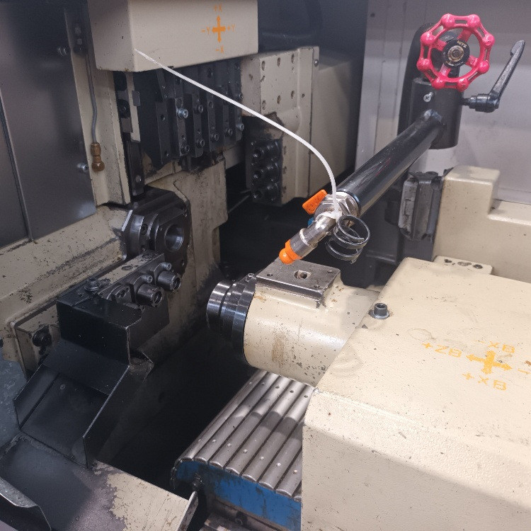Tornio a fantina mobile a 5 assi Cnc Star SR-20 - Máquina para metal: foto 2 Tornio a fantina mobile a 5 assi Cnc Star SR-20 - Máquina para metal: foto 2