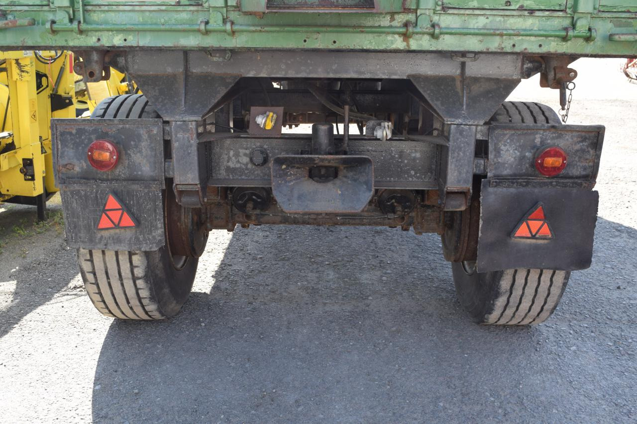 3 Seitenkipper 18t - Reboque basculante: foto 5 3 Seitenkipper 18t - Reboque basculante: foto 5