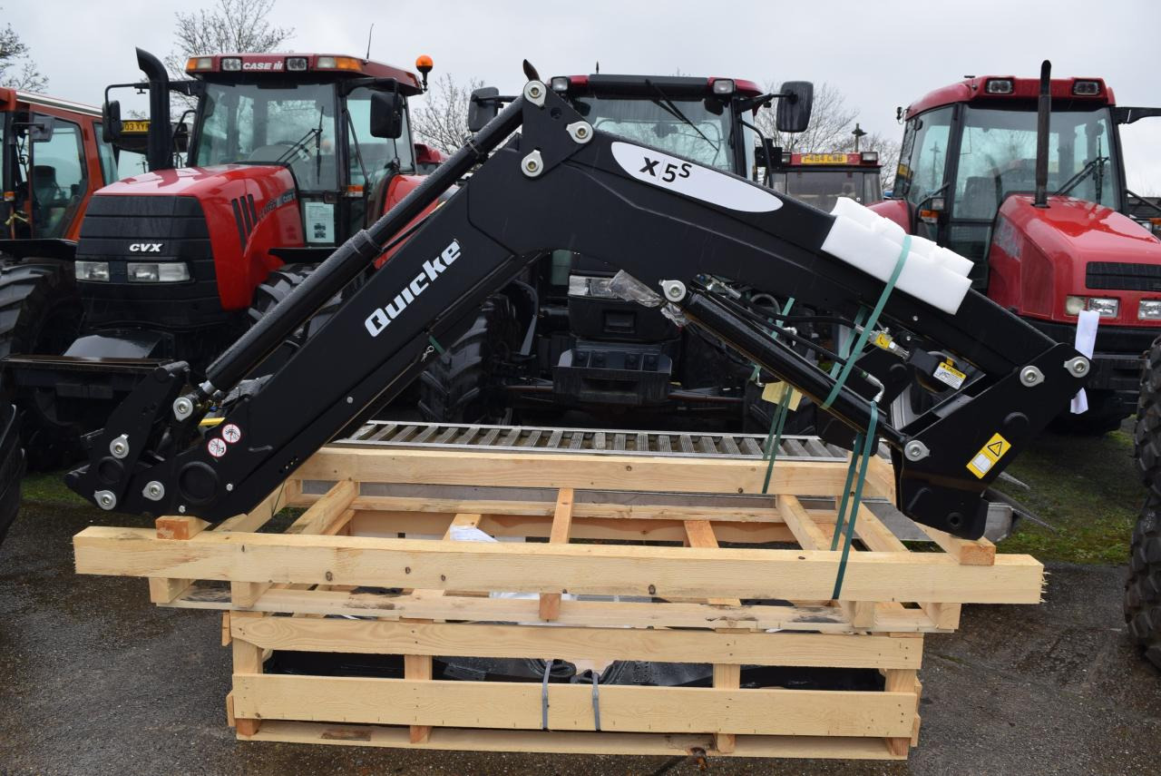 ALÖ X5 S DME - Carregador frontal para o trator: foto 1 ALÖ X5 S DME - Carregador frontal para o trator: foto 1