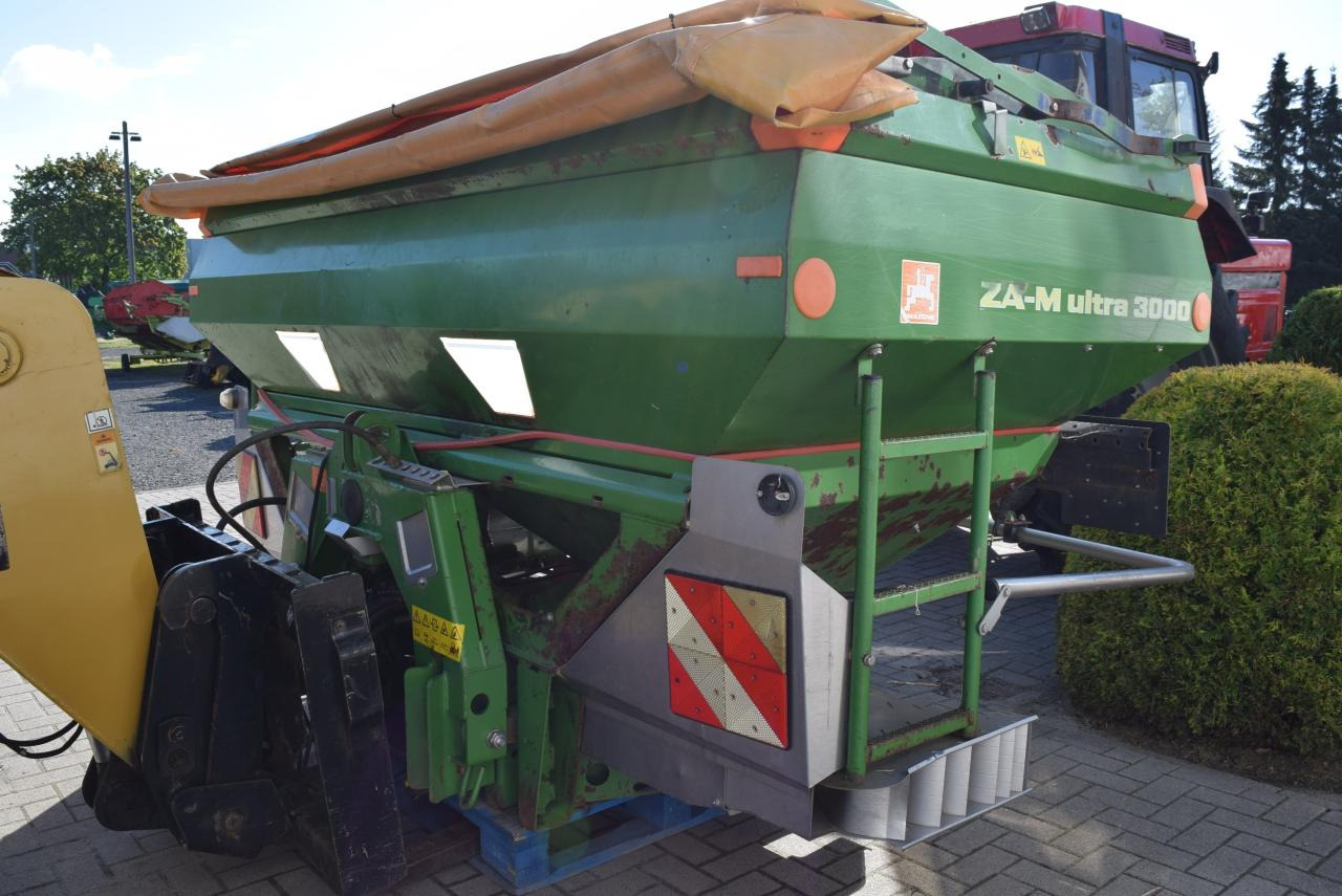 Amazone ZA-M 3000 Ultra - Distribuidor de fertilizantes: foto 2 Amazone ZA-M 3000 Ultra - Distribuidor de fertilizantes: foto 2