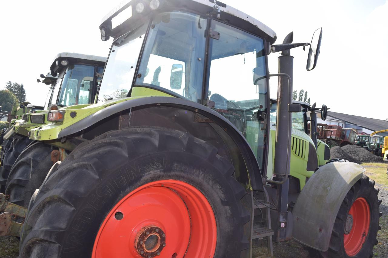 CLAAS Ares 697 ATZ - Trator: foto 3 CLAAS Ares 697 ATZ - Trator: foto 3