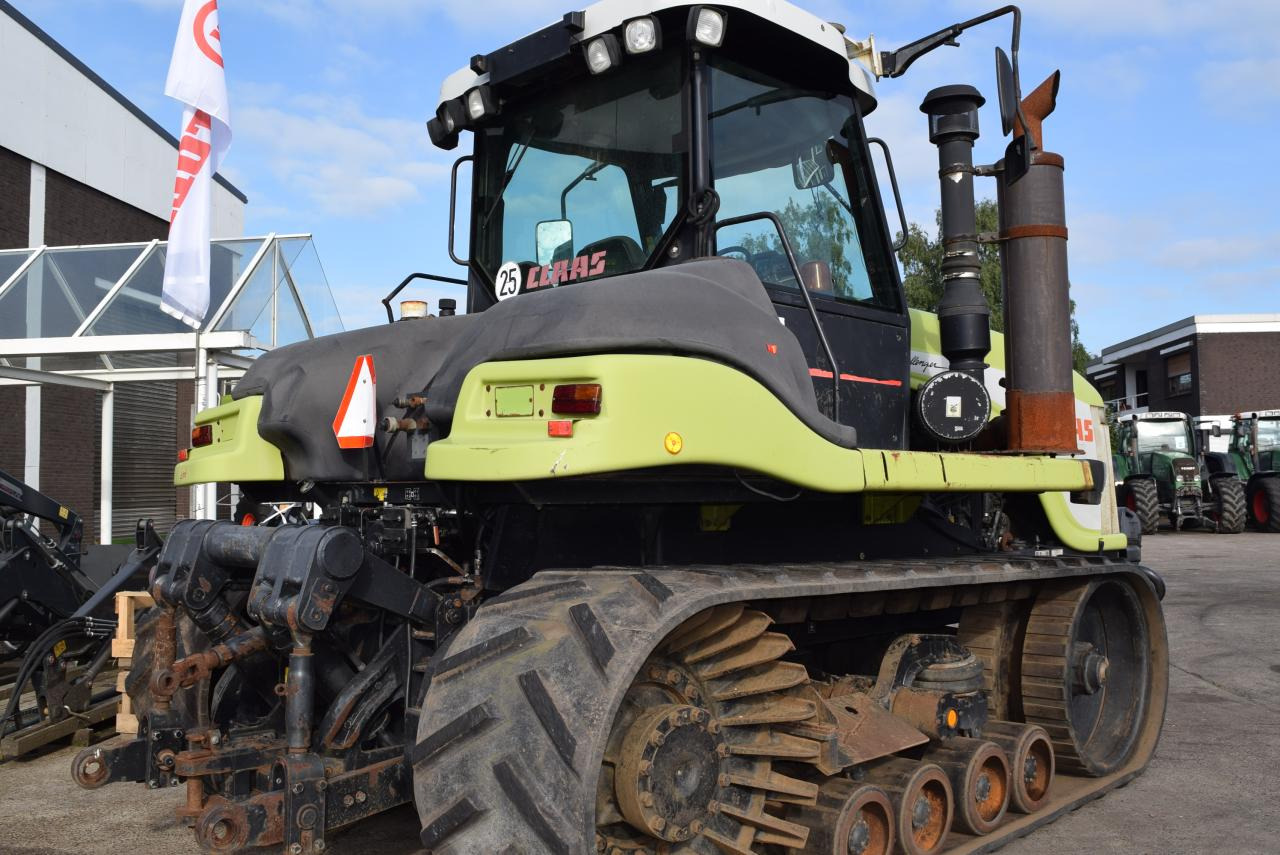 CLAAS Challenger 75 E - Tratores de rastos: foto 4 CLAAS Challenger 75 E - Tratores de rastos: foto 4