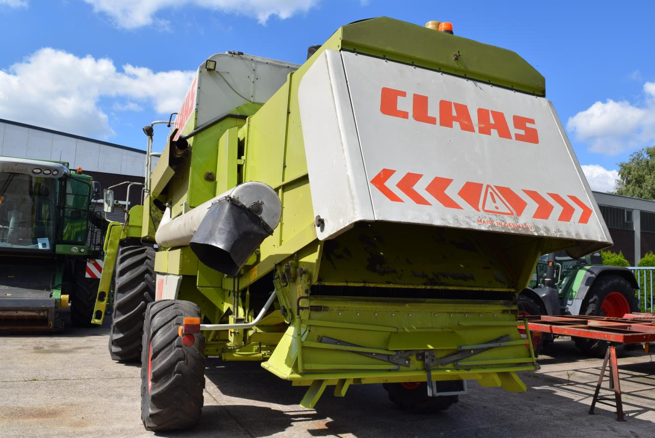 CLAAS Dominator 118 SL Maxi - Ceifeira debulhadora: foto 4 CLAAS Dominator 118 SL Maxi - Ceifeira debulhadora: foto 4