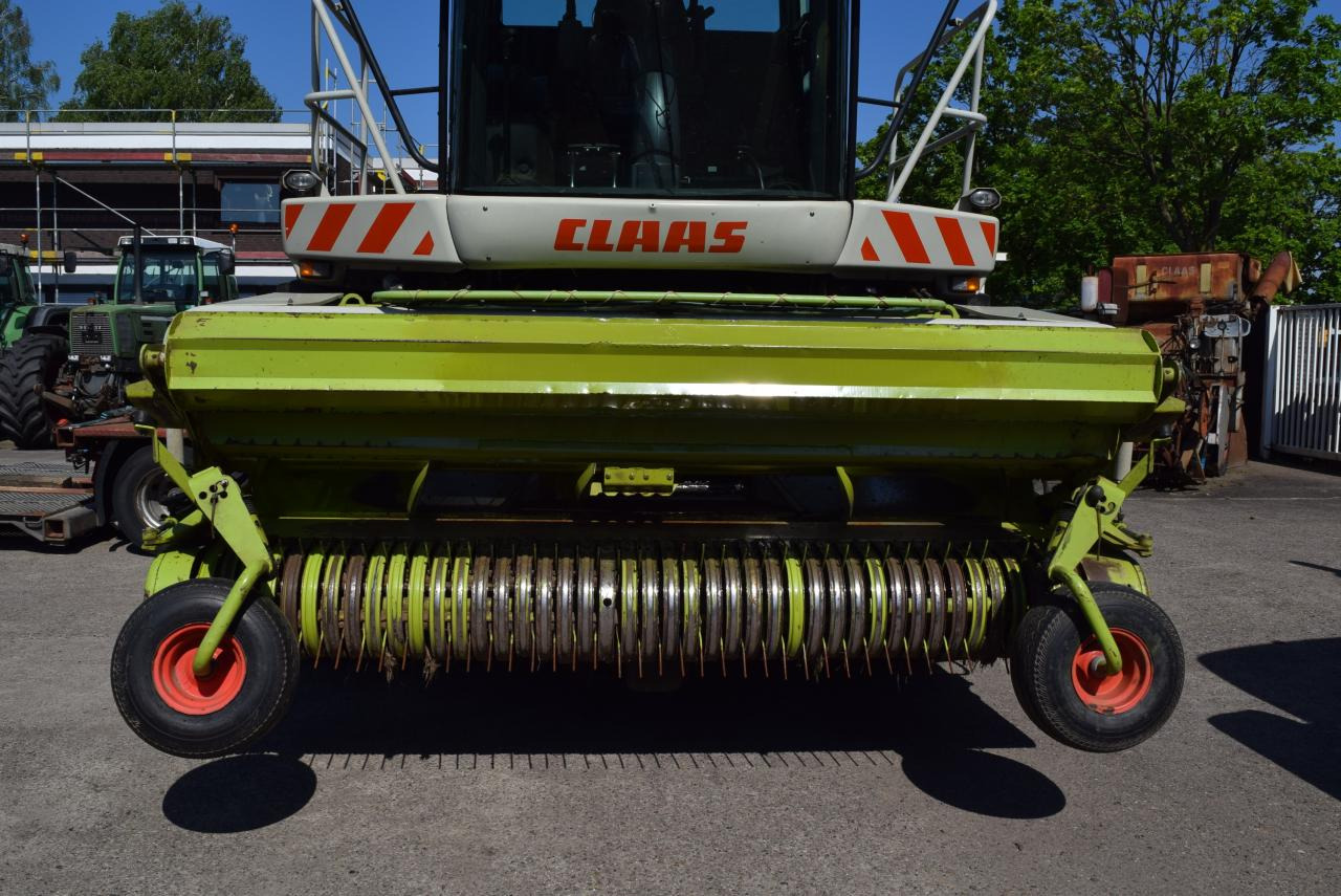 CLAAS Jaguar 850 Speedstar - Picadora de forragem automotriz: foto 5 CLAAS Jaguar 850 Speedstar - Picadora de forragem automotriz: foto 5