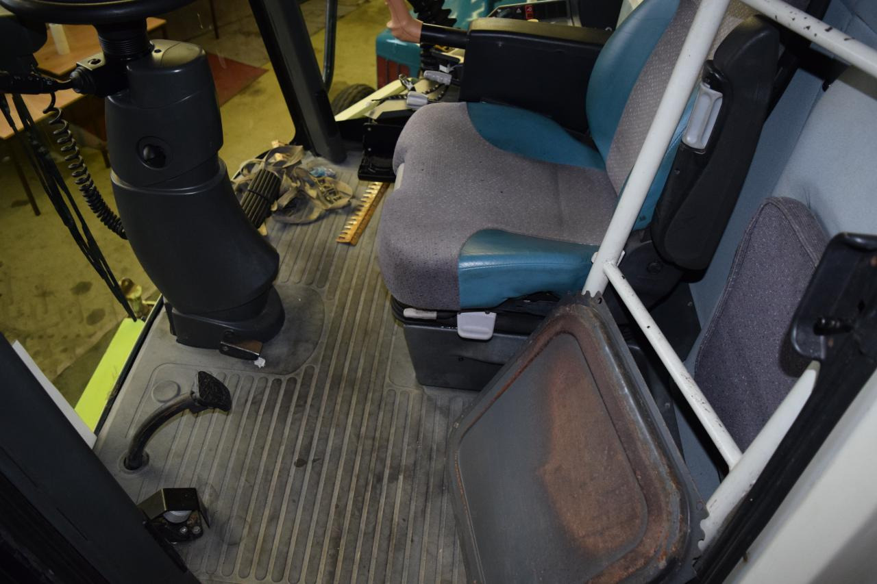 Ceifeira debulhadora CLAAS Lexion 440 Evolution: foto 9 Ceifeira debulhadora CLAAS Lexion 440 Evolution: foto 9