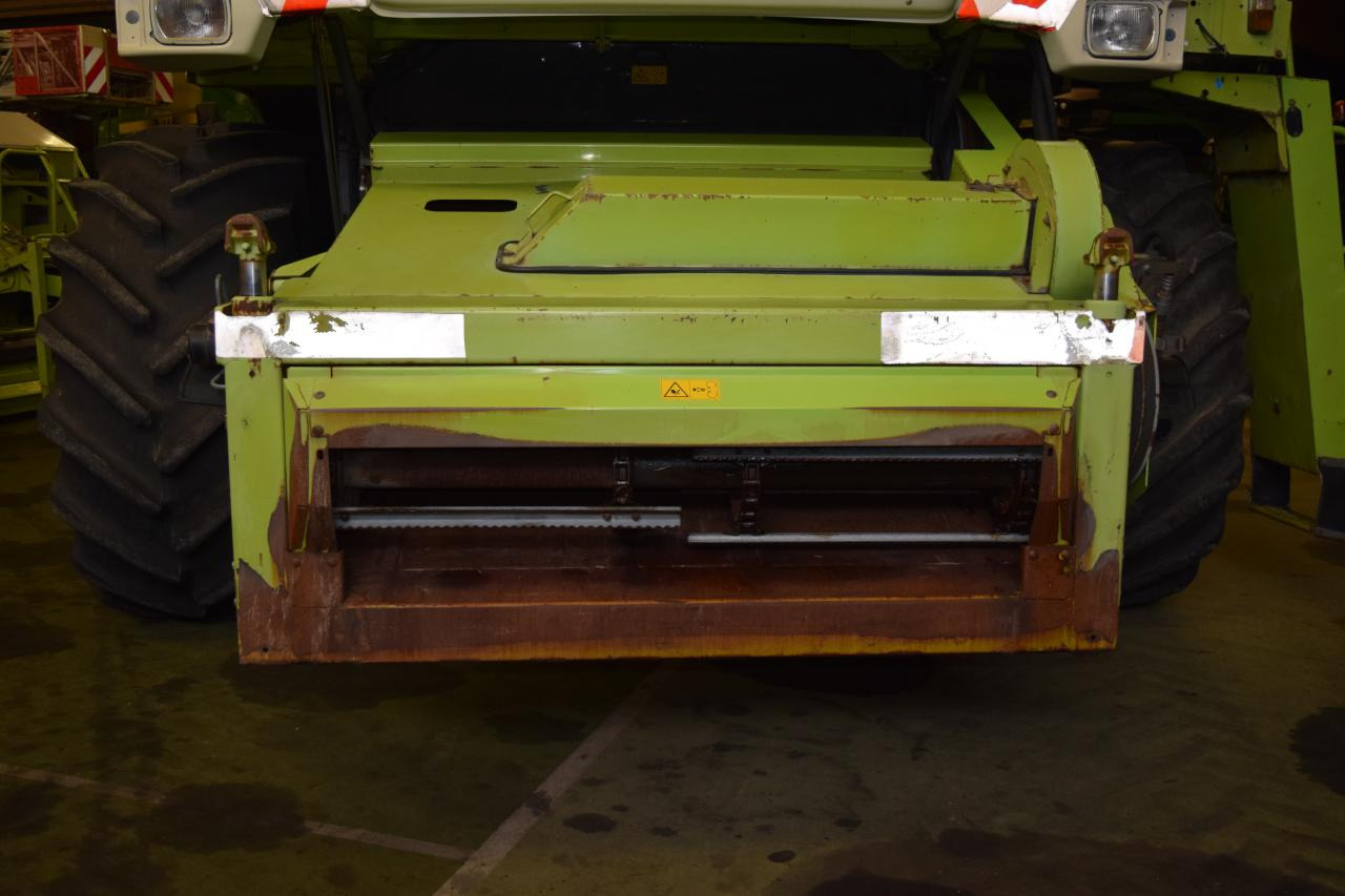 Ceifeira debulhadora CLAAS Lexion 440 Evolution: foto 7 Ceifeira debulhadora CLAAS Lexion 440 Evolution: foto 7