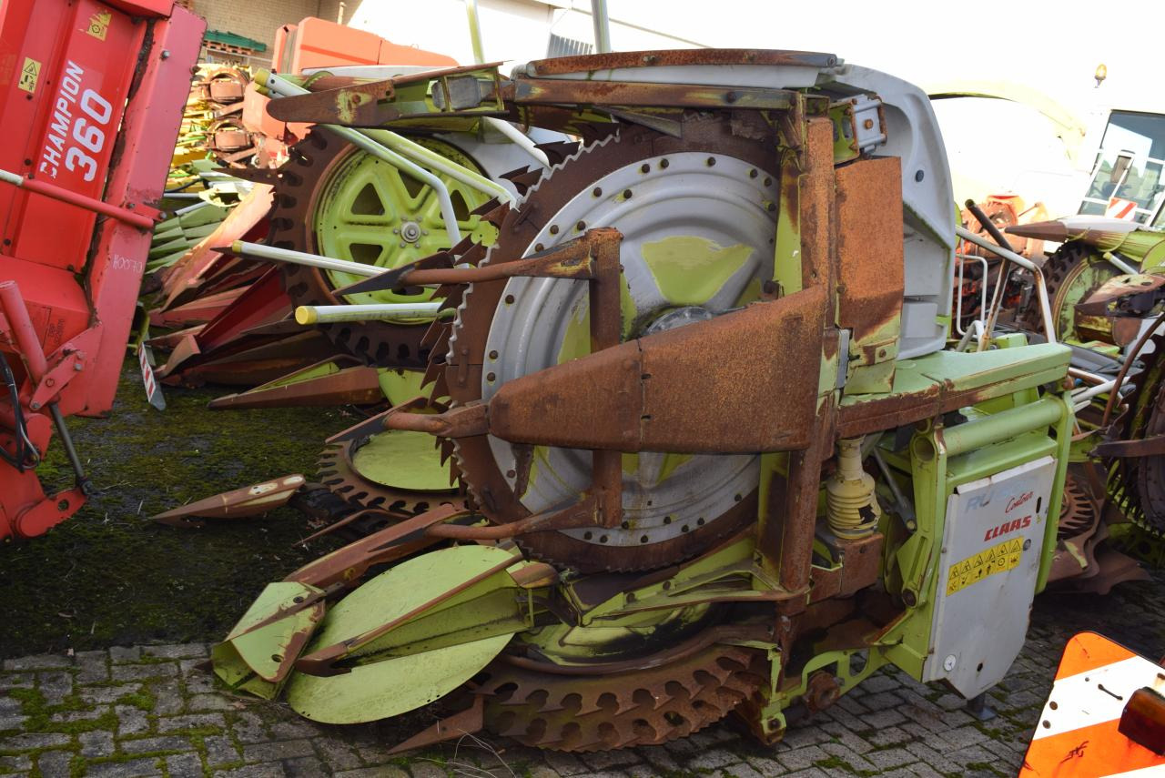 CLAAS RU 600 - Plataforma para colher milho: foto 2 CLAAS RU 600 - Plataforma para colher milho: foto 2