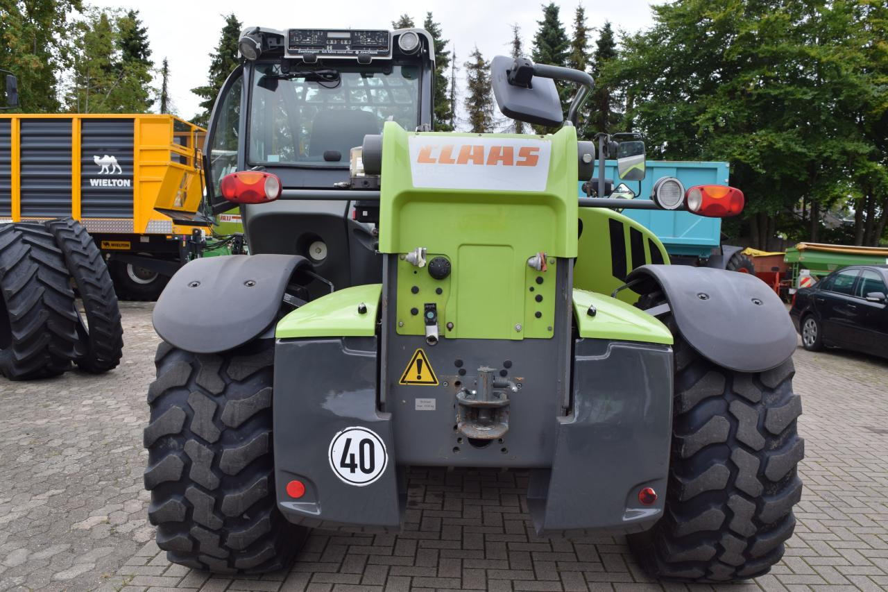 CLAAS SCORPION 7044 - Empilhador telescópico: foto 5 CLAAS SCORPION 7044 - Empilhador telescópico: foto 5