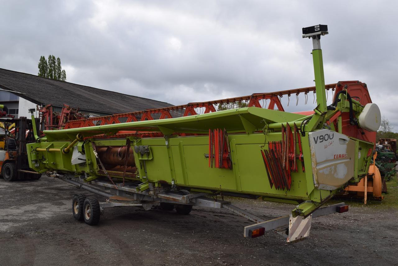 CLAAS V900 *Schneidwerk* - Plataforma para colheitadeira: foto 1 CLAAS V900 *Schneidwerk* - Plataforma para colheitadeira: foto 1