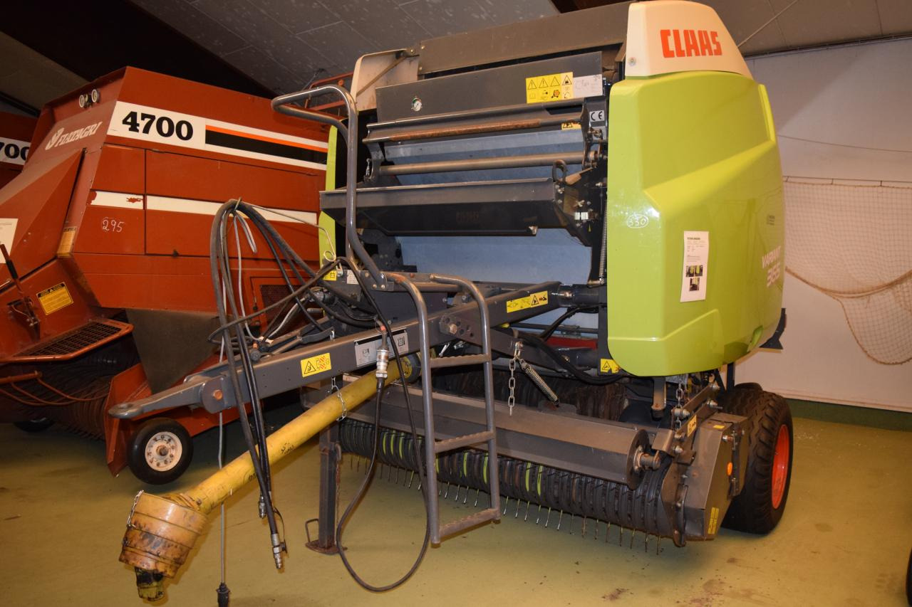 CLAAS Variant 365 RC - Enfardadeira de fardos redondos: foto 3 CLAAS Variant 365 RC - Enfardadeira de fardos redondos: foto 3