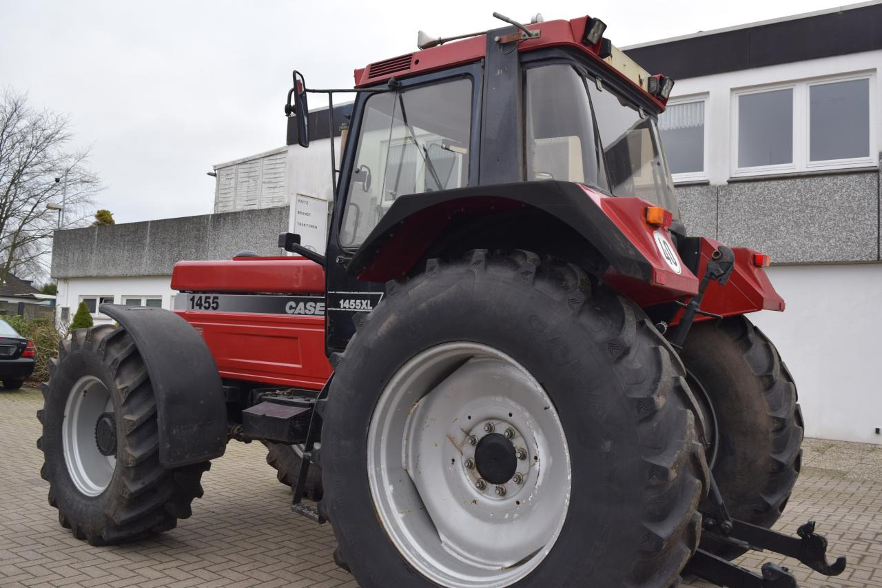 Case-IH 1455 XL A - Trator: foto 5 Case-IH 1455 XL A - Trator: foto 5