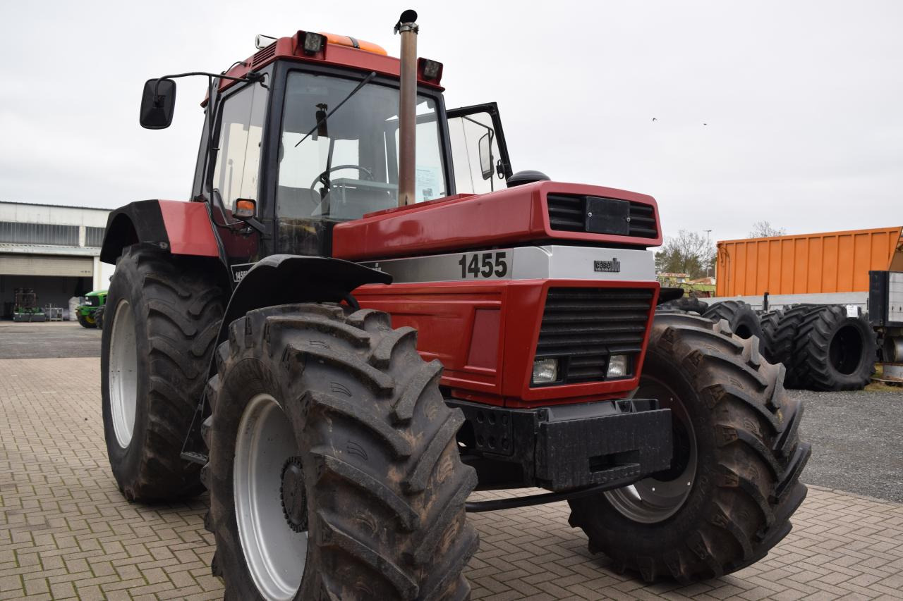 Case-IH 1455 XL A - Trator: foto 3 Case-IH 1455 XL A - Trator: foto 3