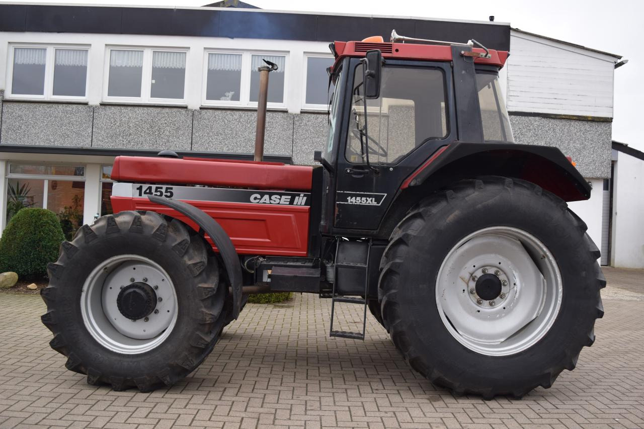 Case-IH 1455 XL A - Trator: foto 2 Case-IH 1455 XL A - Trator: foto 2