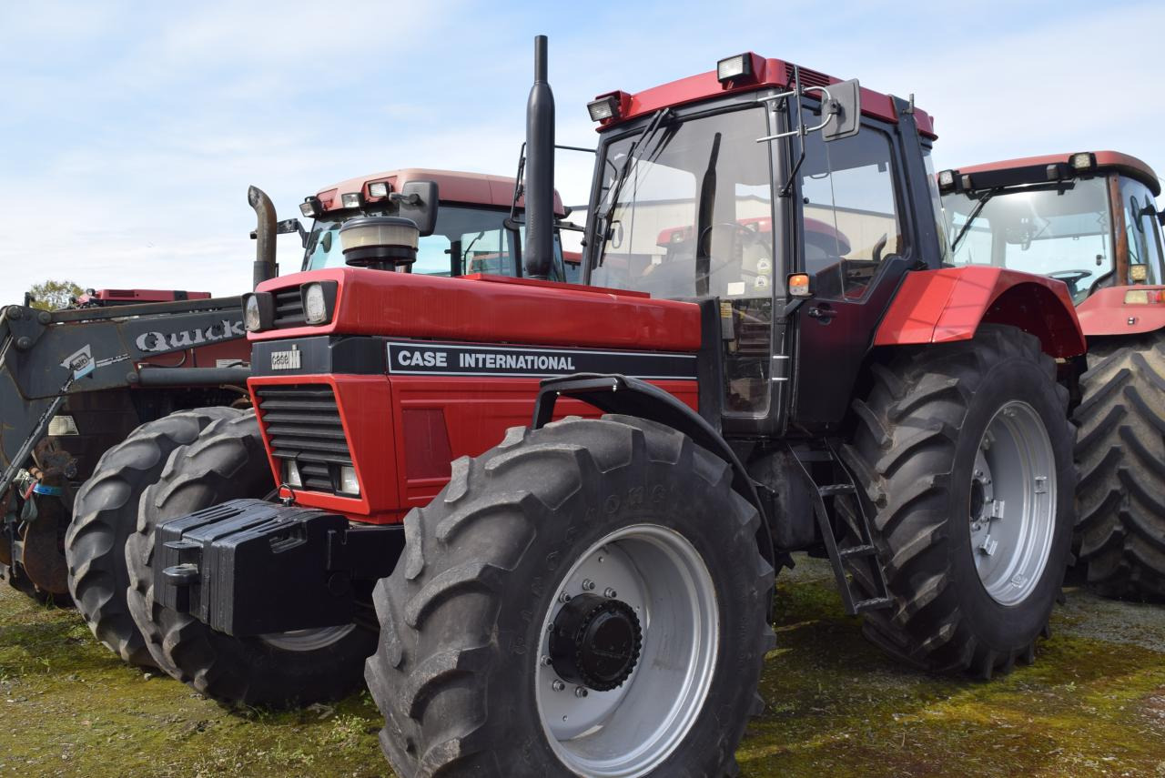 Case-IH 1455 XLA - Trator: foto 2 Case-IH 1455 XLA - Trator: foto 2