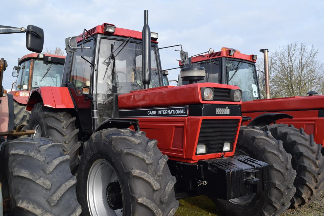 Case-IH 1455 XLA - Trator: foto 3 Case-IH 1455 XLA - Trator: foto 3