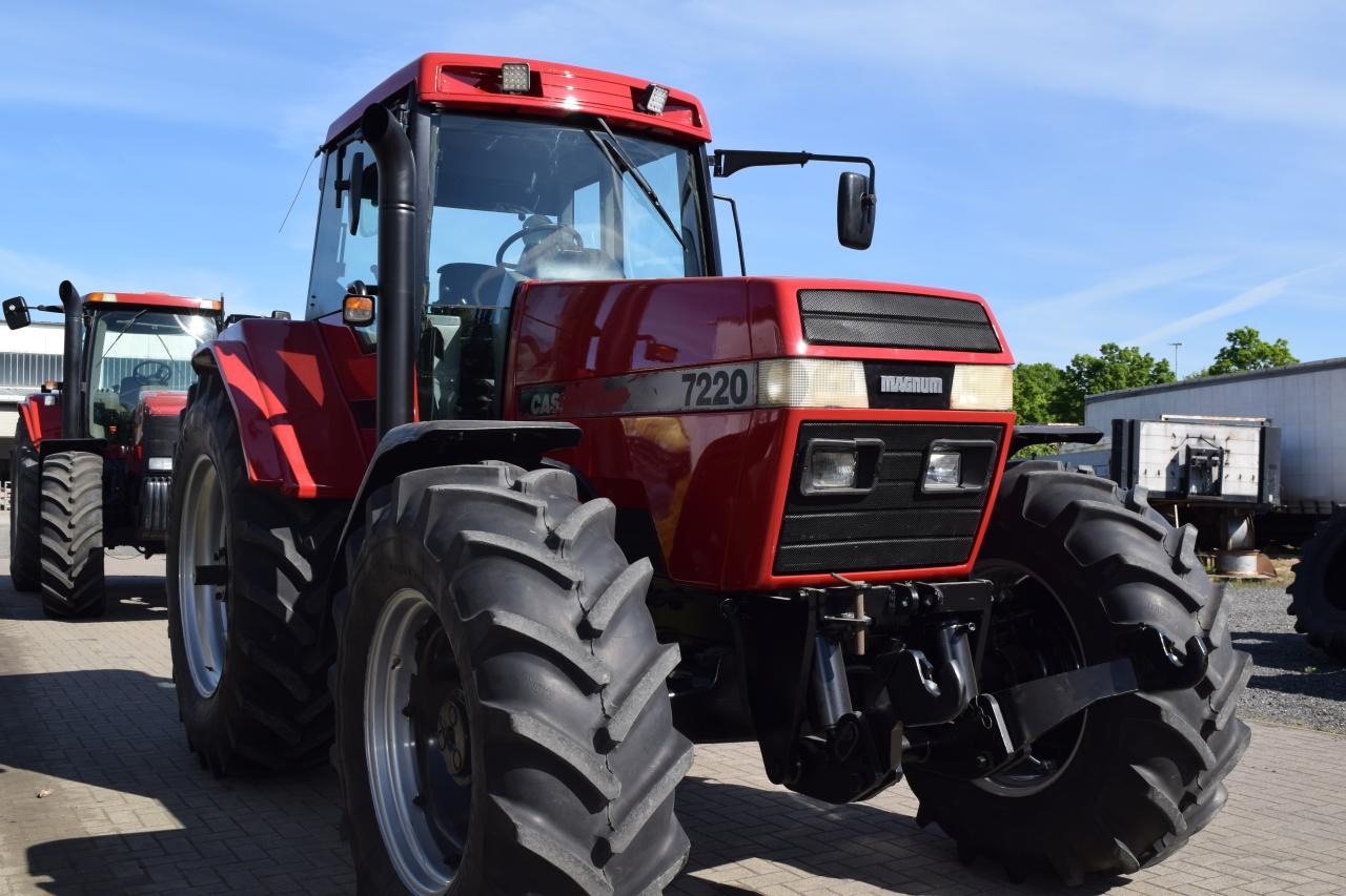 Case-IH 7220 Magnum - Trator: foto 4 Case-IH 7220 Magnum - Trator: foto 4