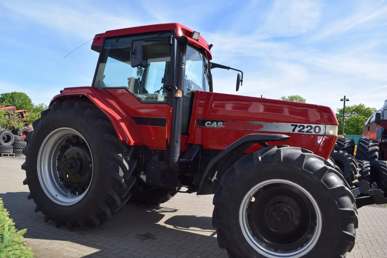 Case-IH 7220 Magnum - Trator: foto 2 Case-IH 7220 Magnum - Trator: foto 2