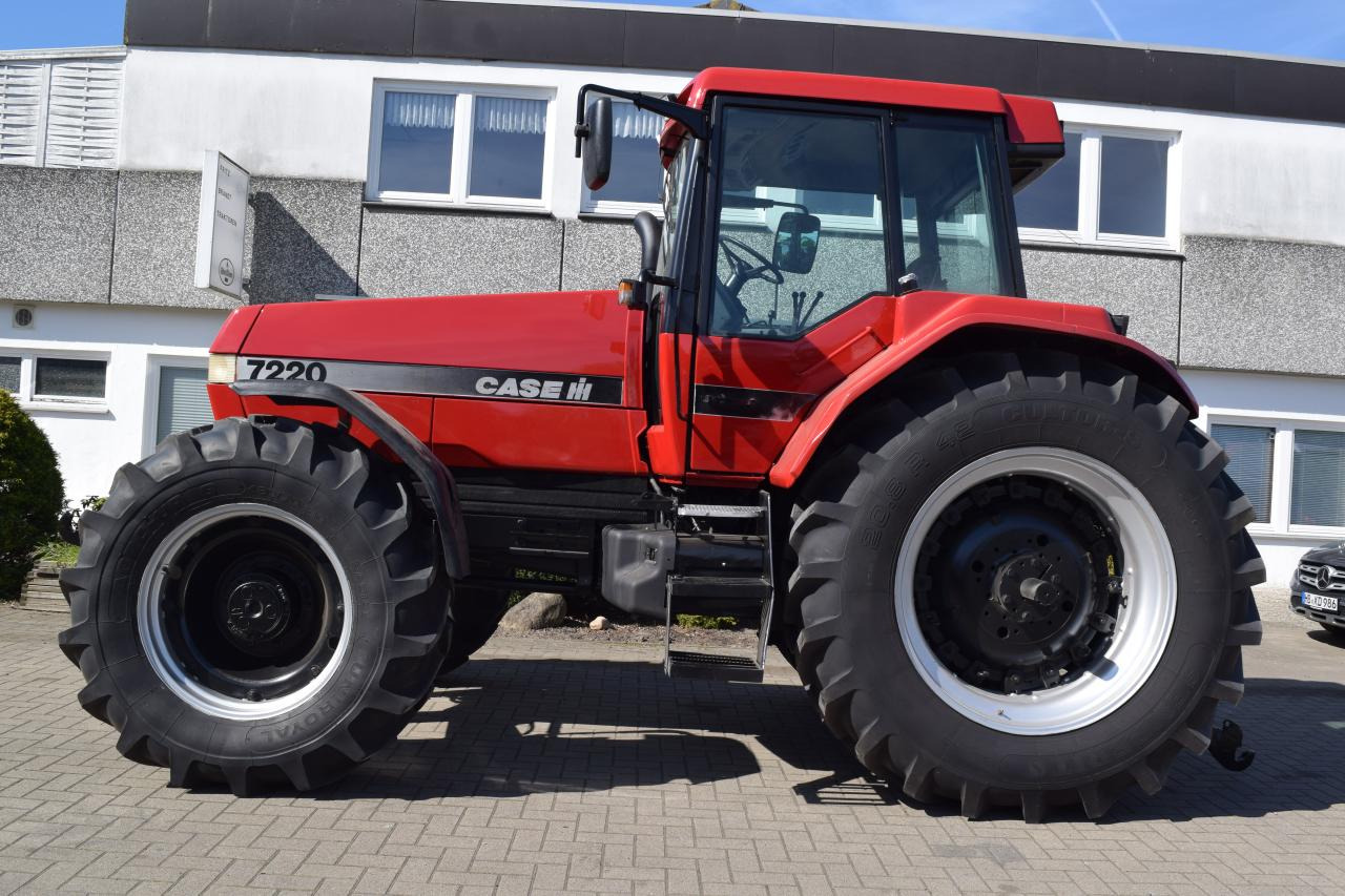 Case-IH 7220 Magnum - Trator: foto 3 Case-IH 7220 Magnum - Trator: foto 3
