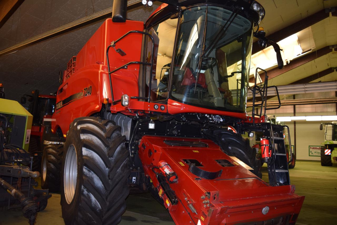 Case-IH 7240 Axial Flow - Ceifeira debulhadora: foto 3 Case-IH 7240 Axial Flow - Ceifeira debulhadora: foto 3