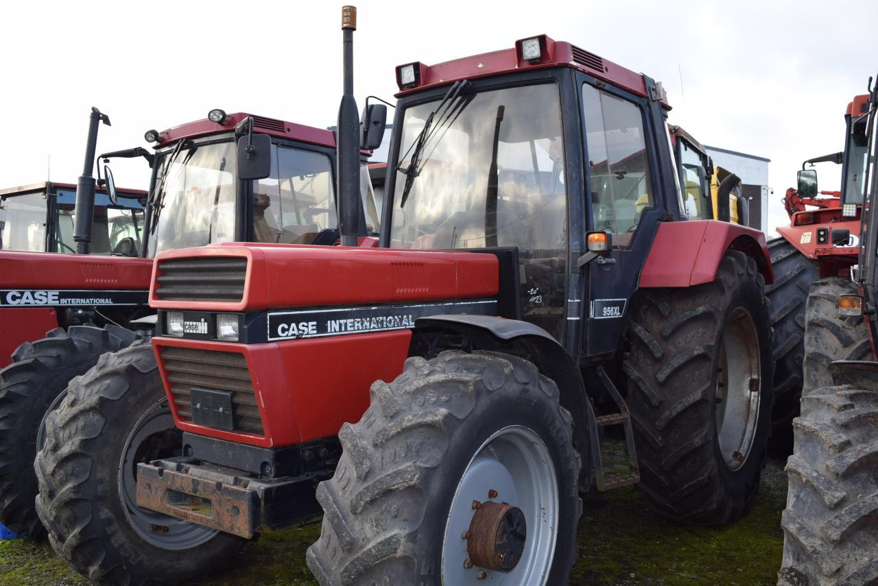 Case-IH 956 XL - Trator: foto 2 Case-IH 956 XL - Trator: foto 2