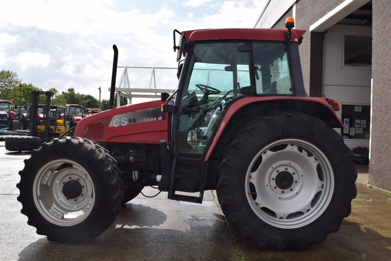 Case-IH CS 86 - Trator: foto 3 Case-IH CS 86 - Trator: foto 3