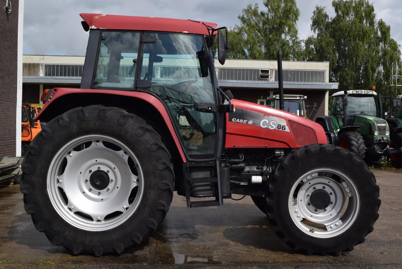 Case-IH CS 86 - Trator: foto 4 Case-IH CS 86 - Trator: foto 4